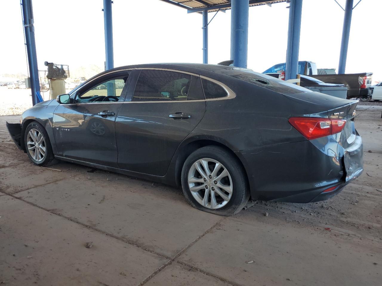 2016 CHEVROLET MALIBU