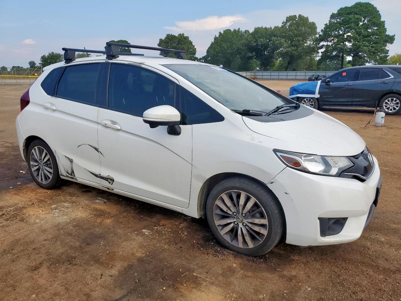 2015 HONDA FIT