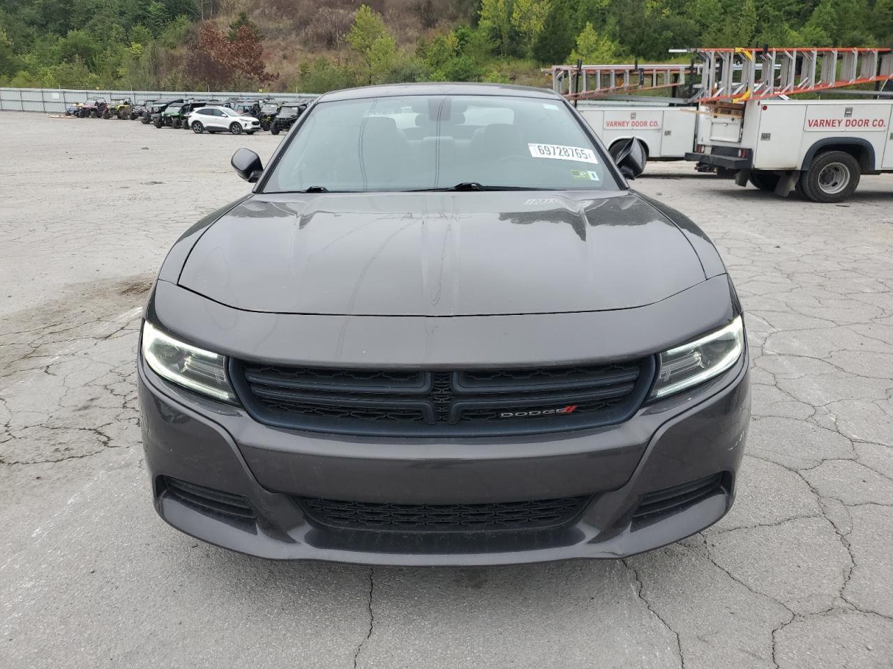 2021 DODGE CHARGER