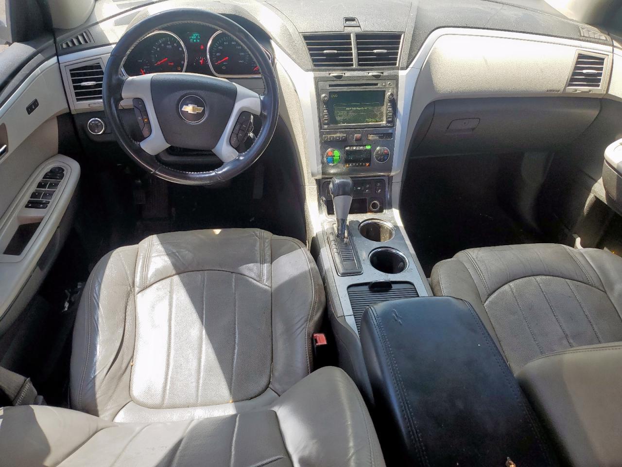 2012 CHEVROLET TRAVERSE