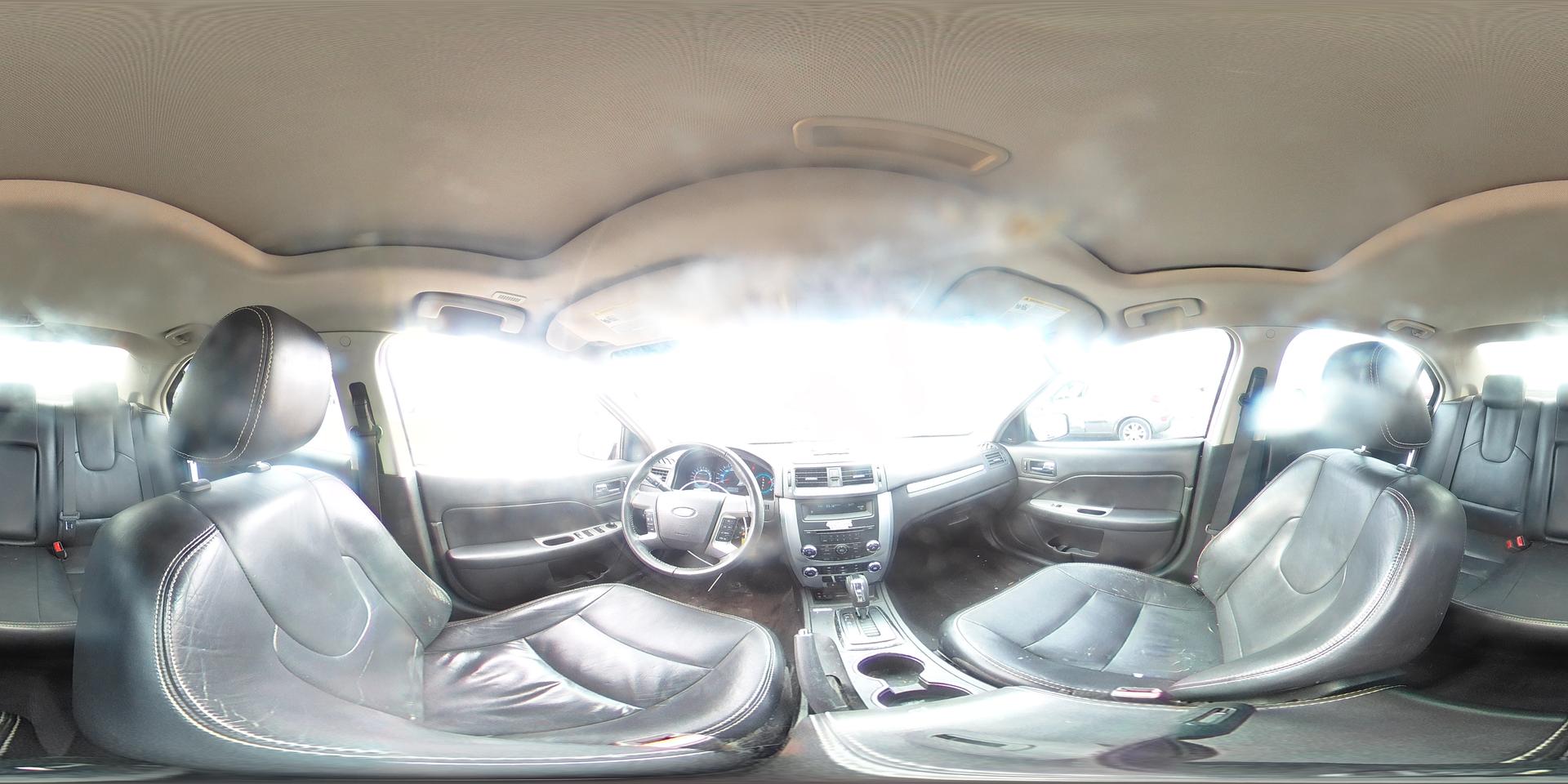 2010 FORD FUSION