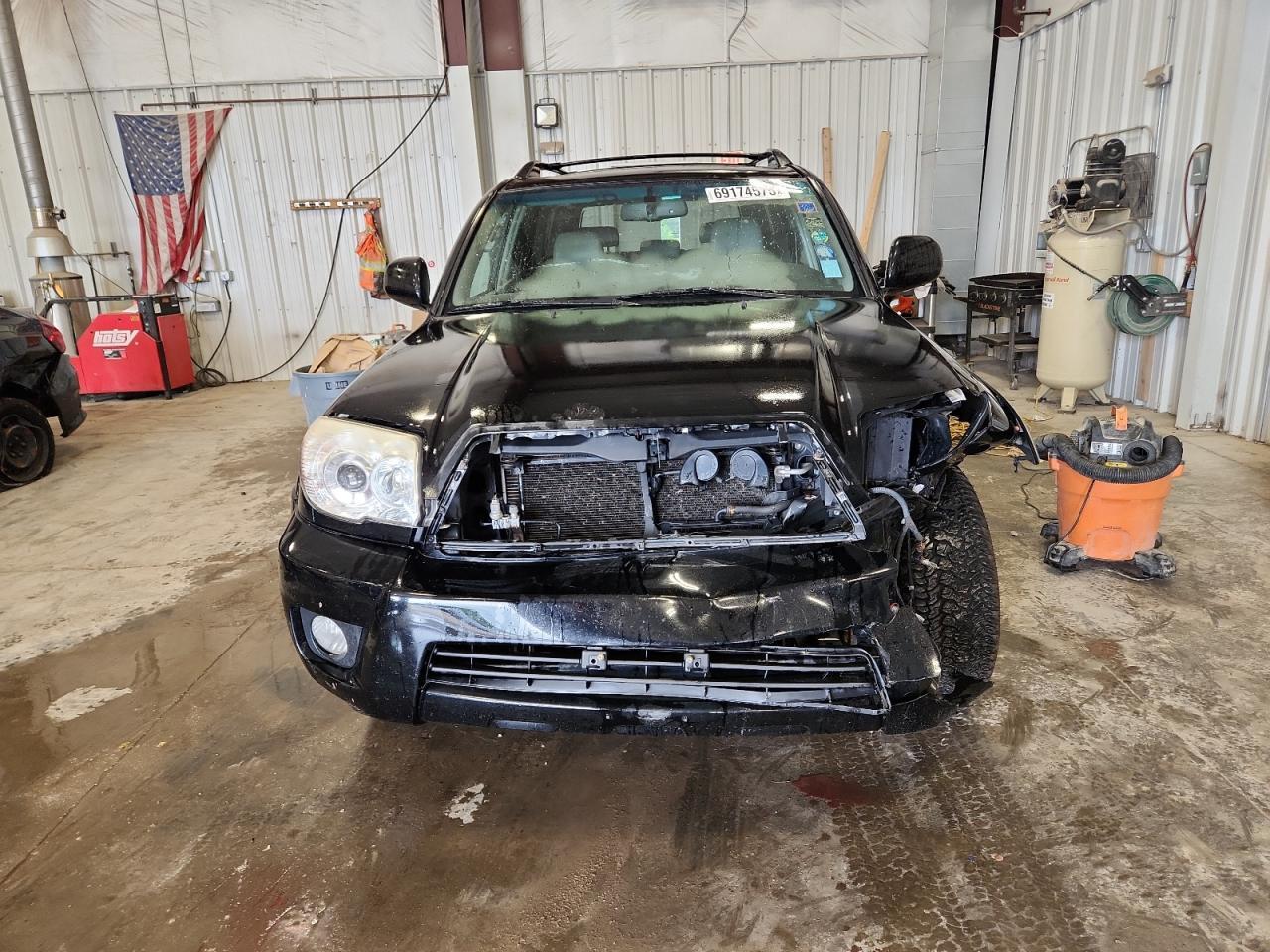 2008 TOYOTA 4Runner