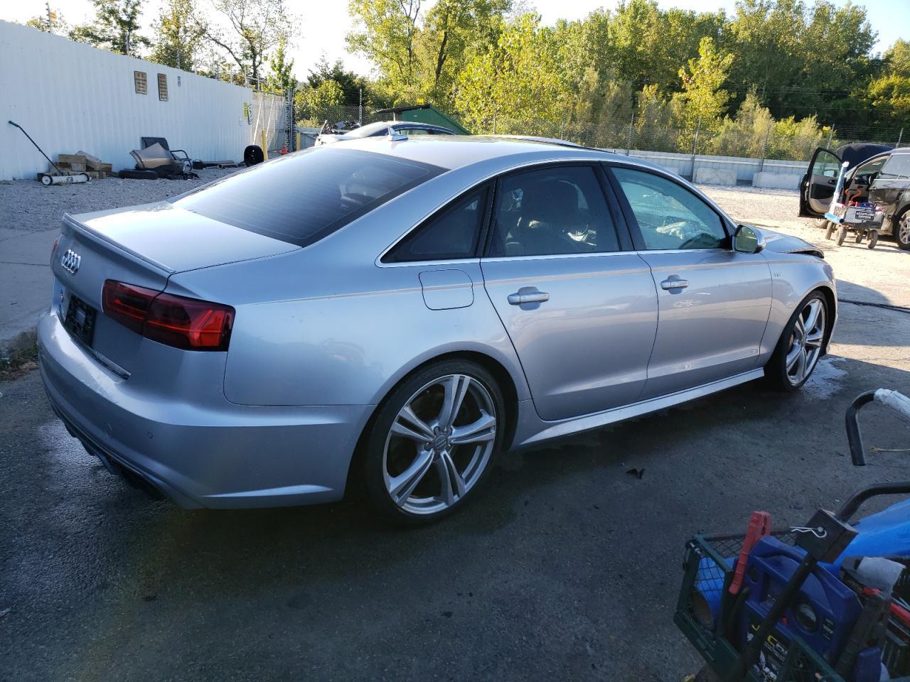 2016 AUDI S6