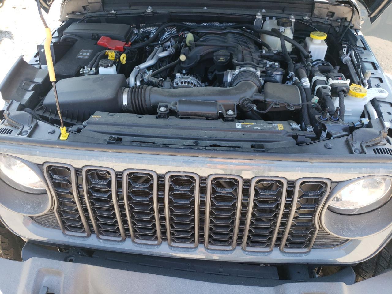 2024 JEEP Gladiator