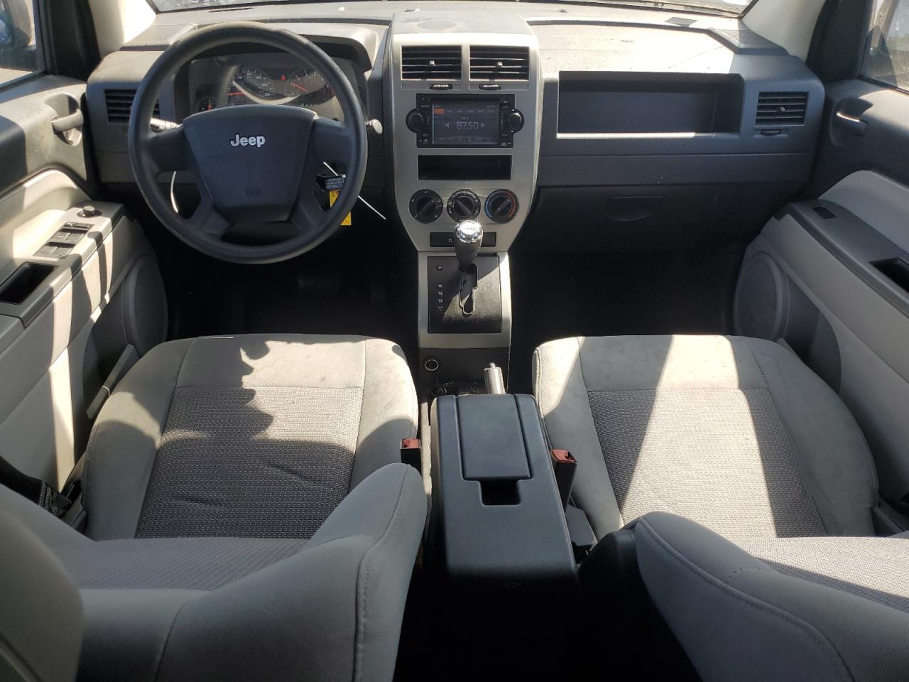 2007 JEEP Compass