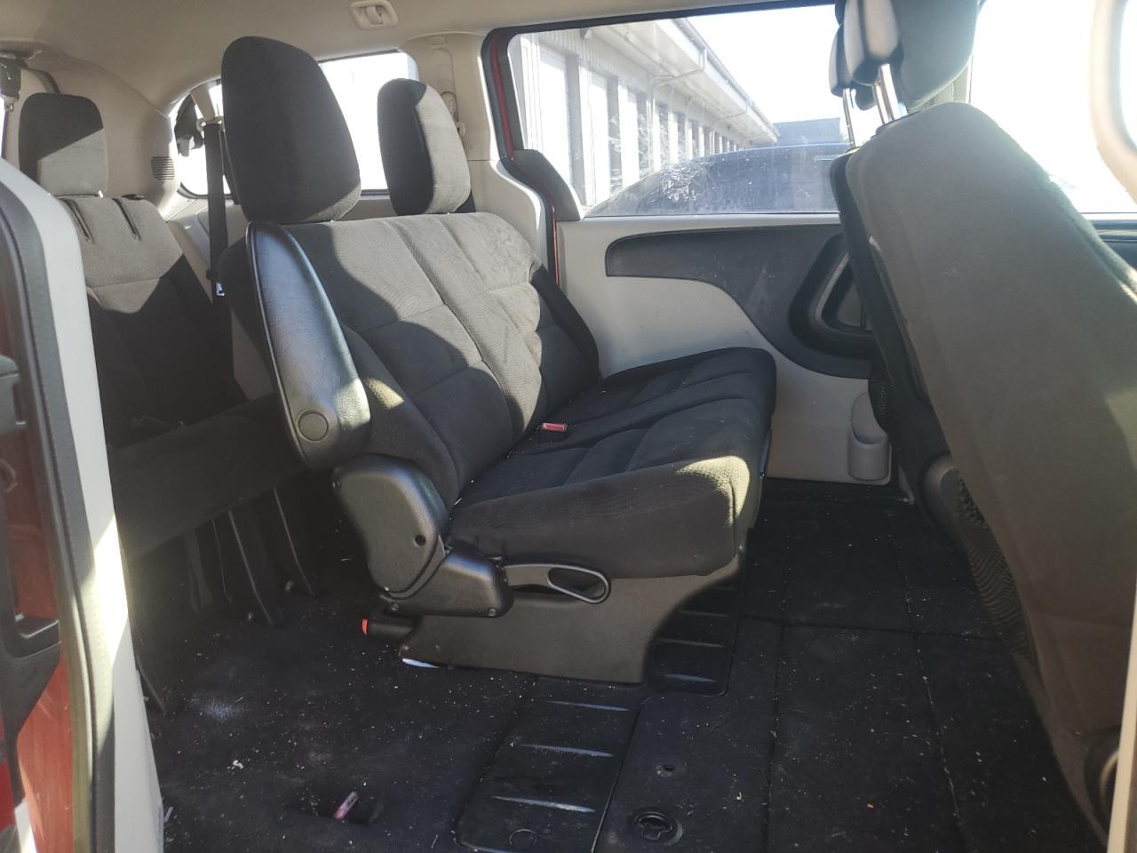2015 DODGE GRAND CARAVAN