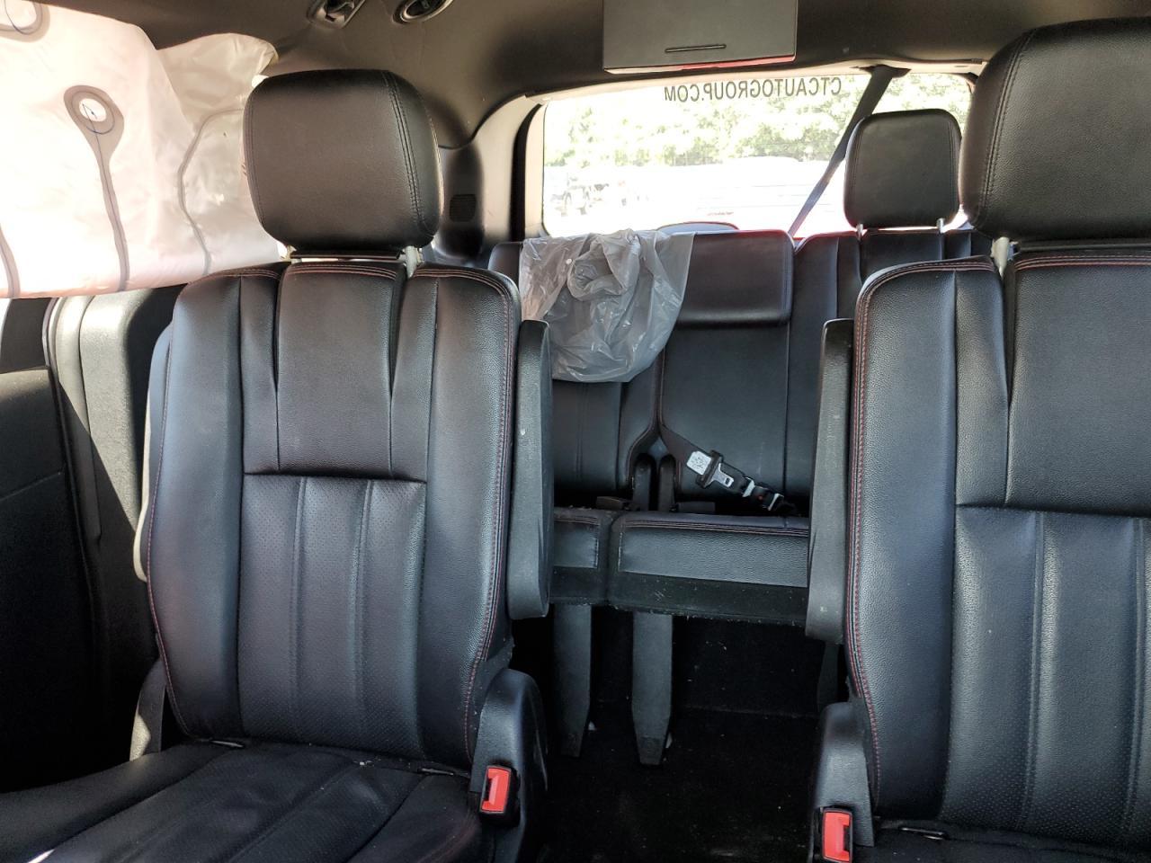 2015 DODGE GRAND CARAVAN