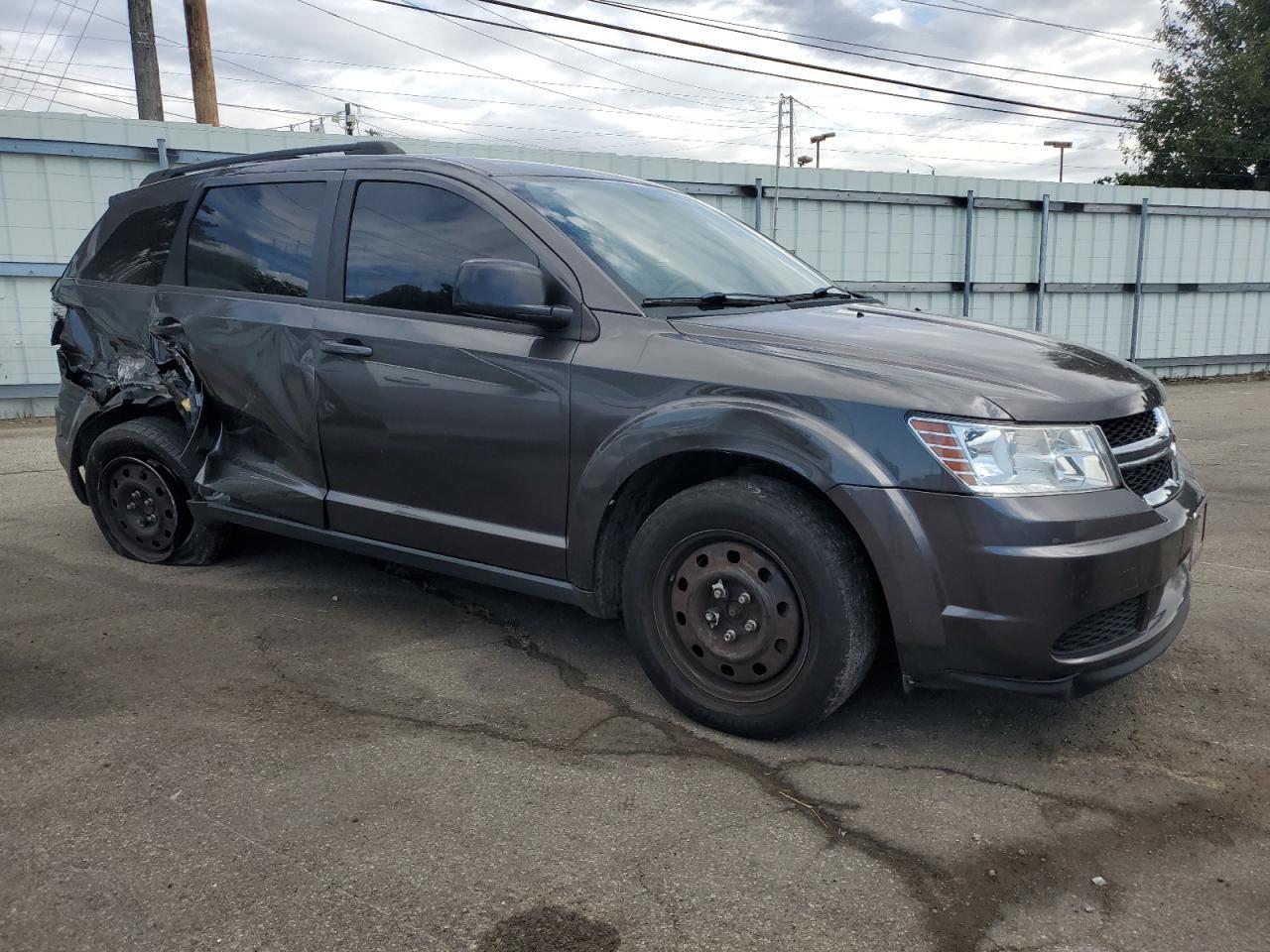 2016 DODGE JOURNEY