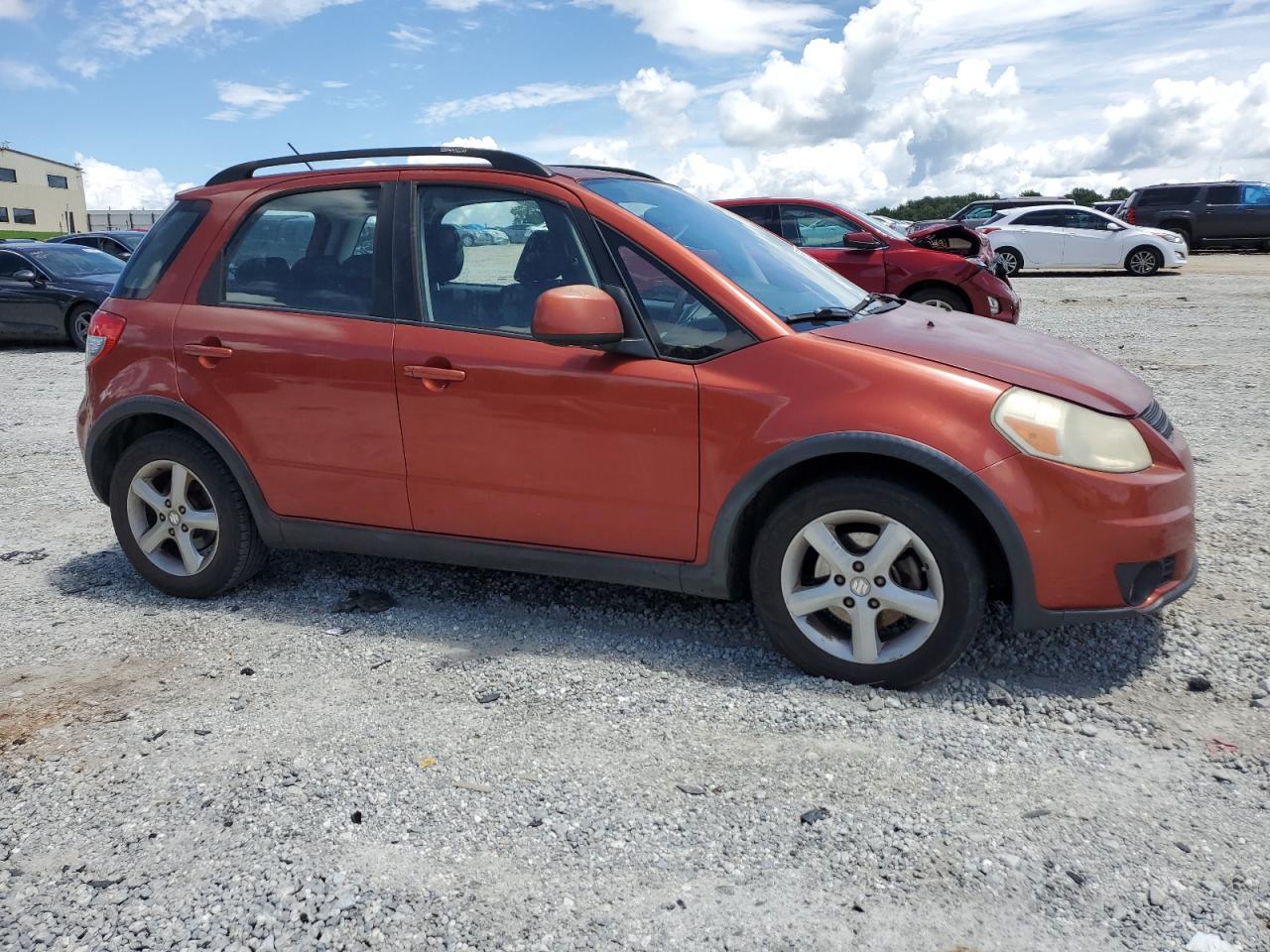 2008 SUZUKI SX4