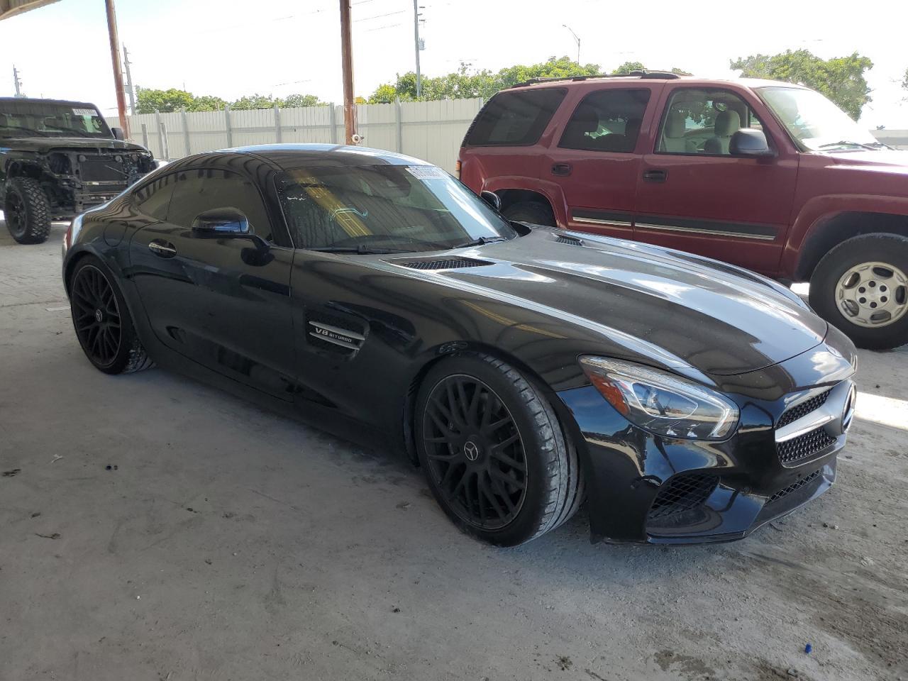 2017 MERCEDES-BENZ AMG-Class