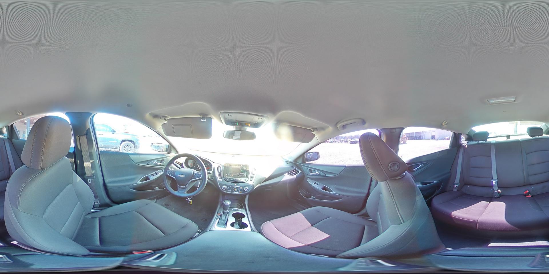 2019 CHEVROLET MALIBU