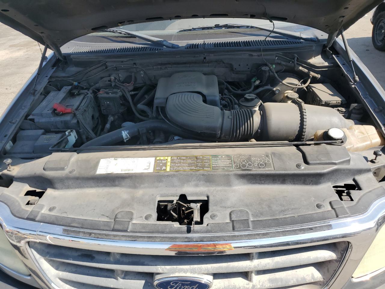 2003 FORD F-150