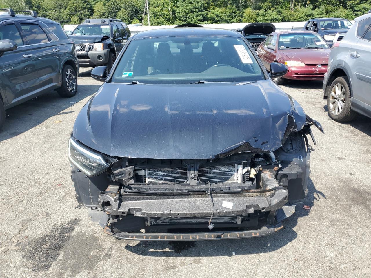 2019 VOLKSWAGEN JETTA