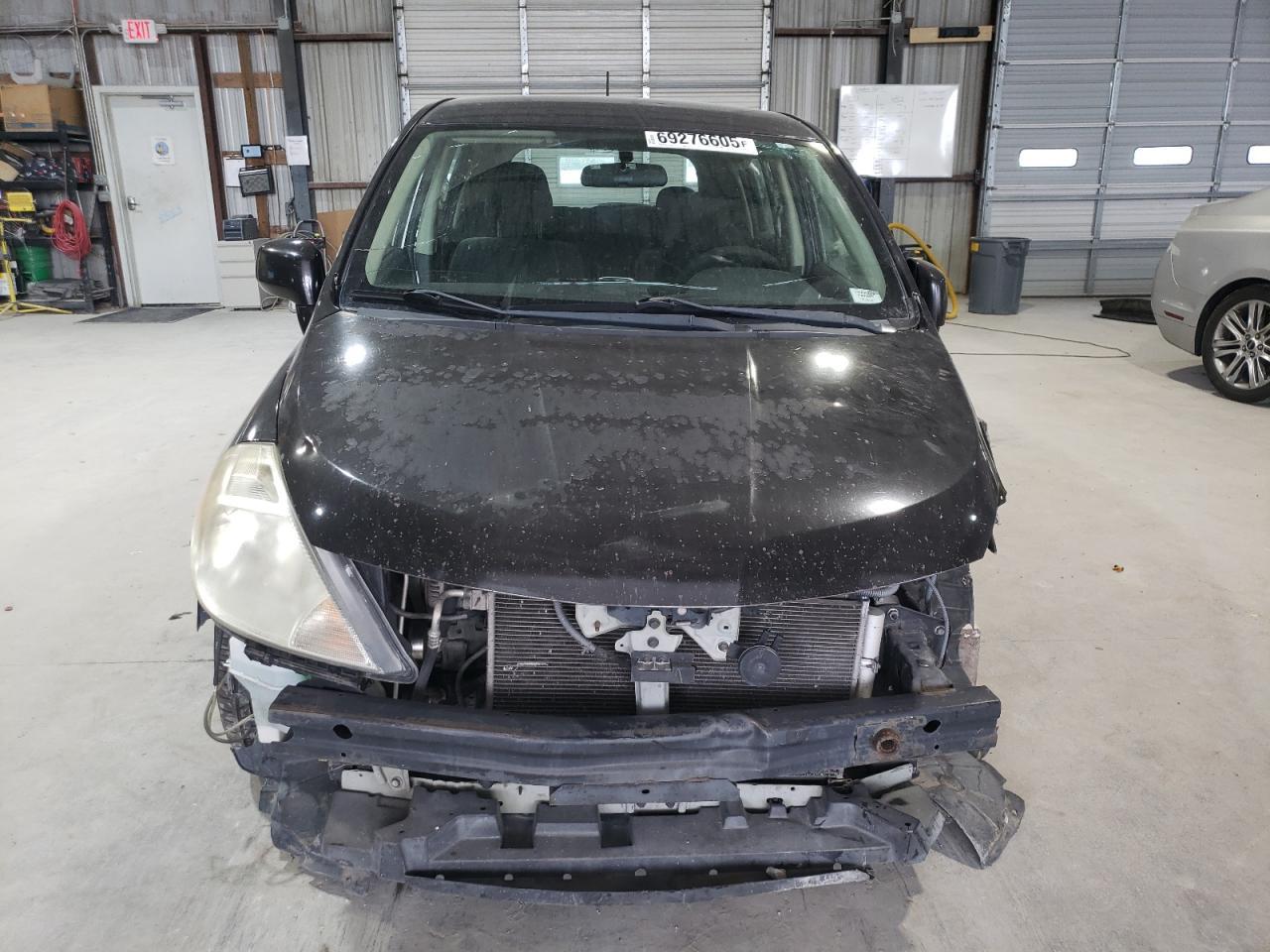 2010 NISSAN VERSA