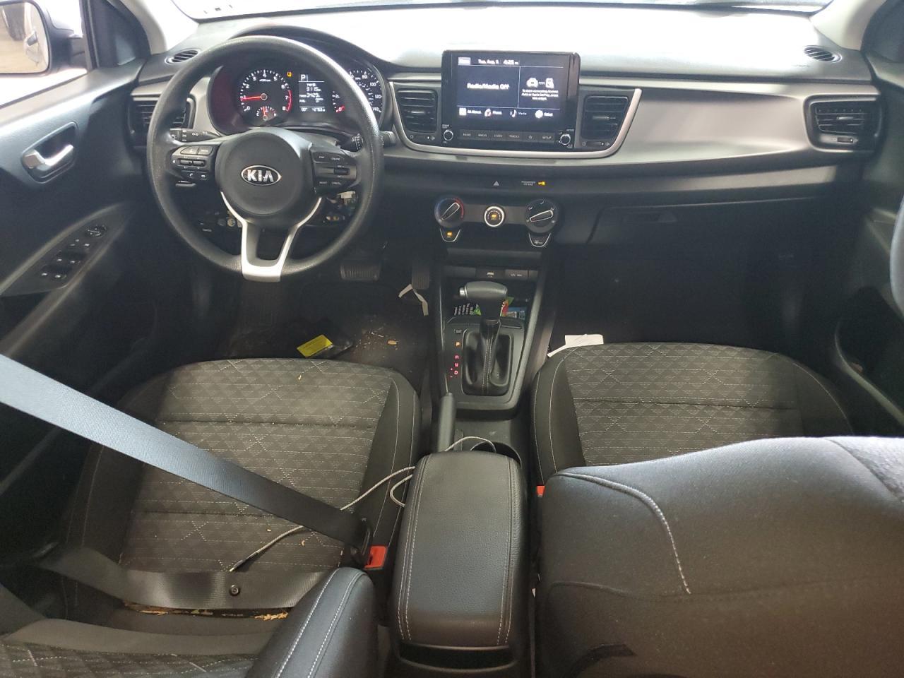 2021 KIA RIO