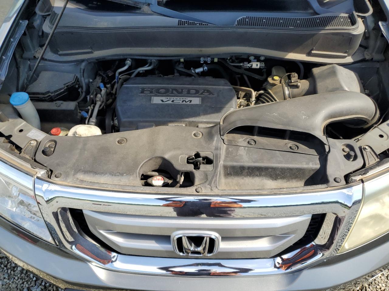 2015 HONDA PILOT