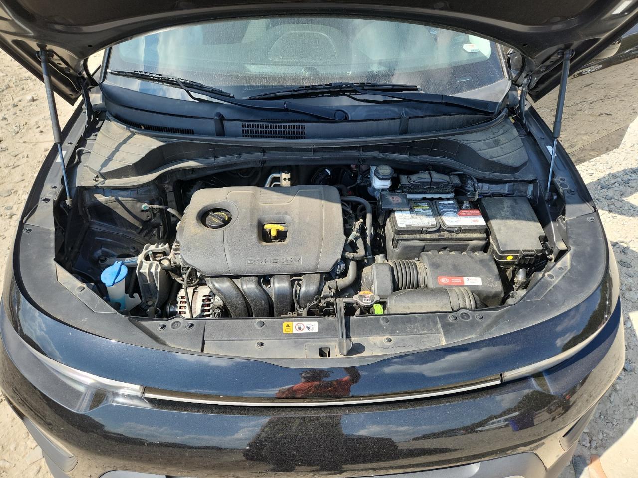 2021 KIA SOUL