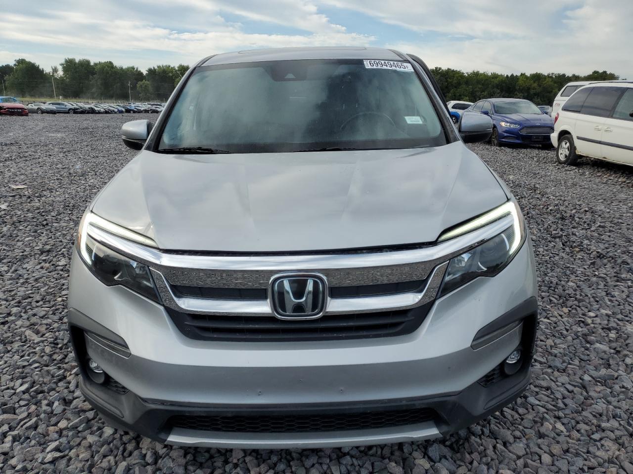 2021 HONDA PILOT