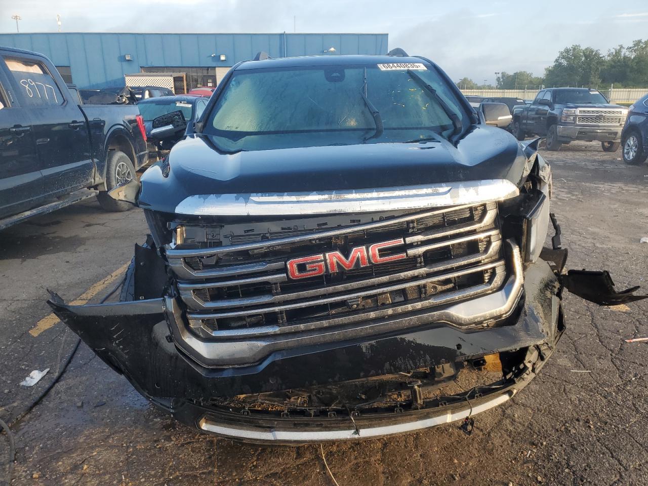 2022 GMC ACADIA