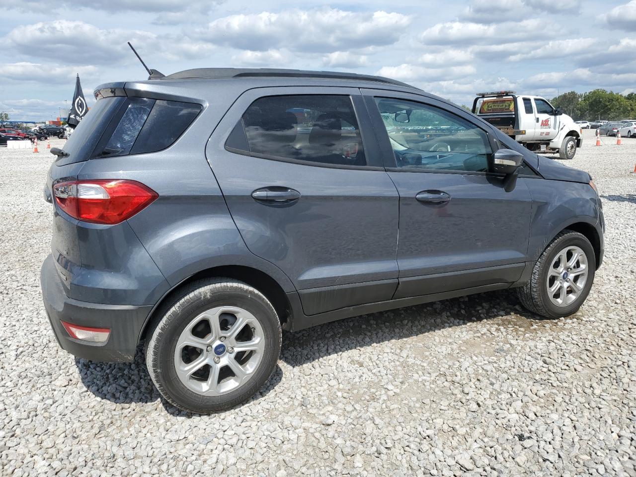 2019 FORD EcoSport
