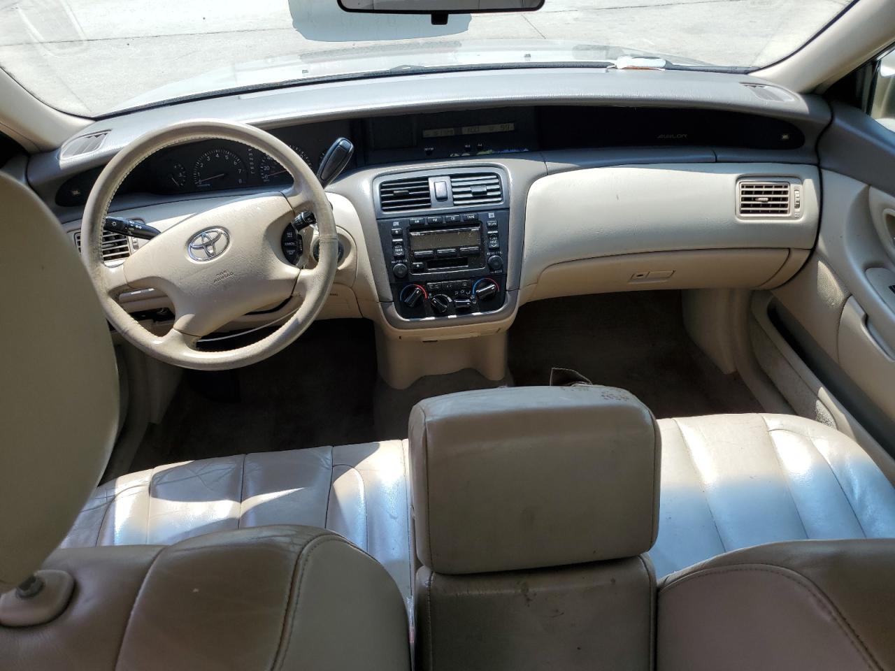 2003 TOYOTA Avalon