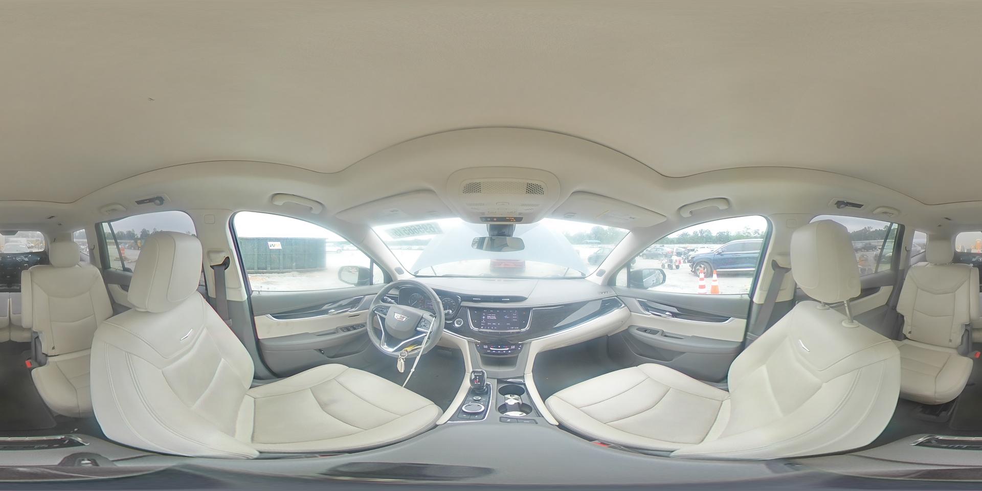 2020 CADILLAC XT6
