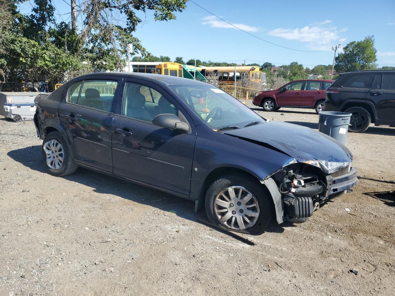 2009 CHEVROLET COBALT