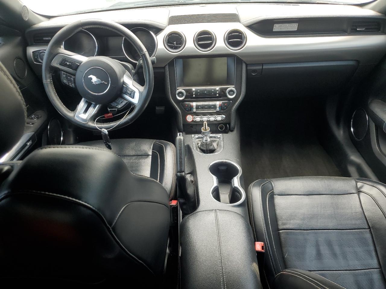 2015 FORD MUSTANG