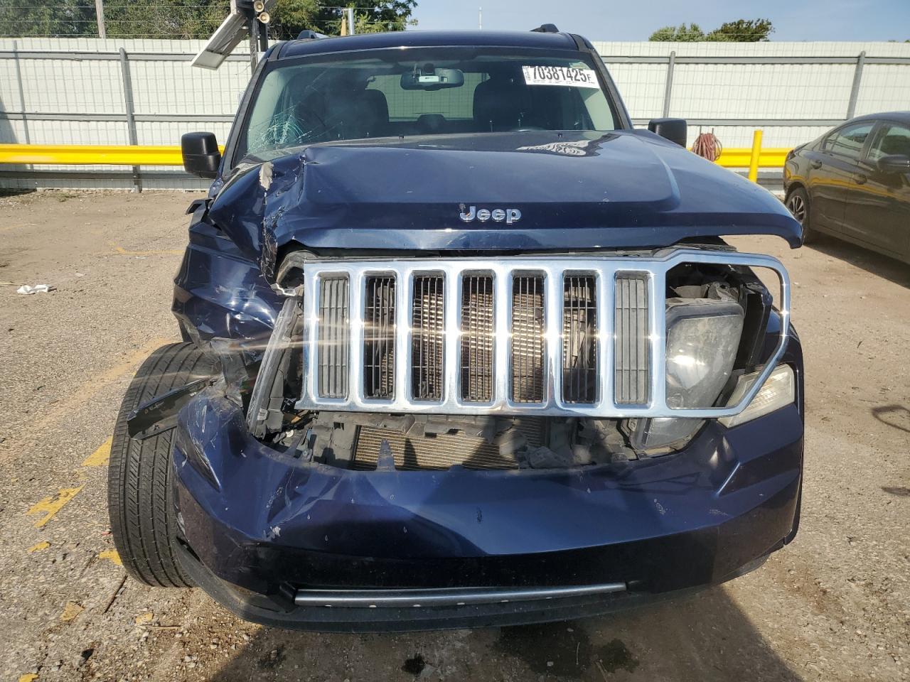 2012 JEEP Liberty