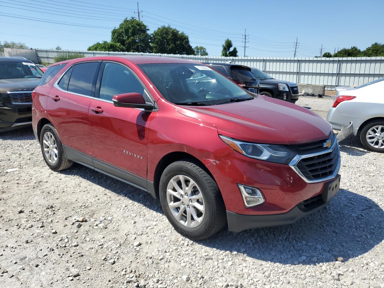 2019 CHEVROLET EQUINOX