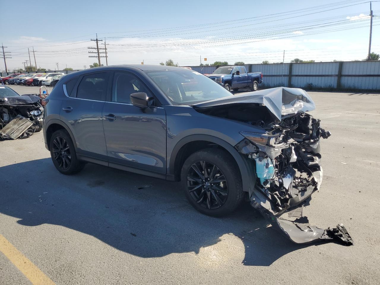 2024 MAZDA CX-5