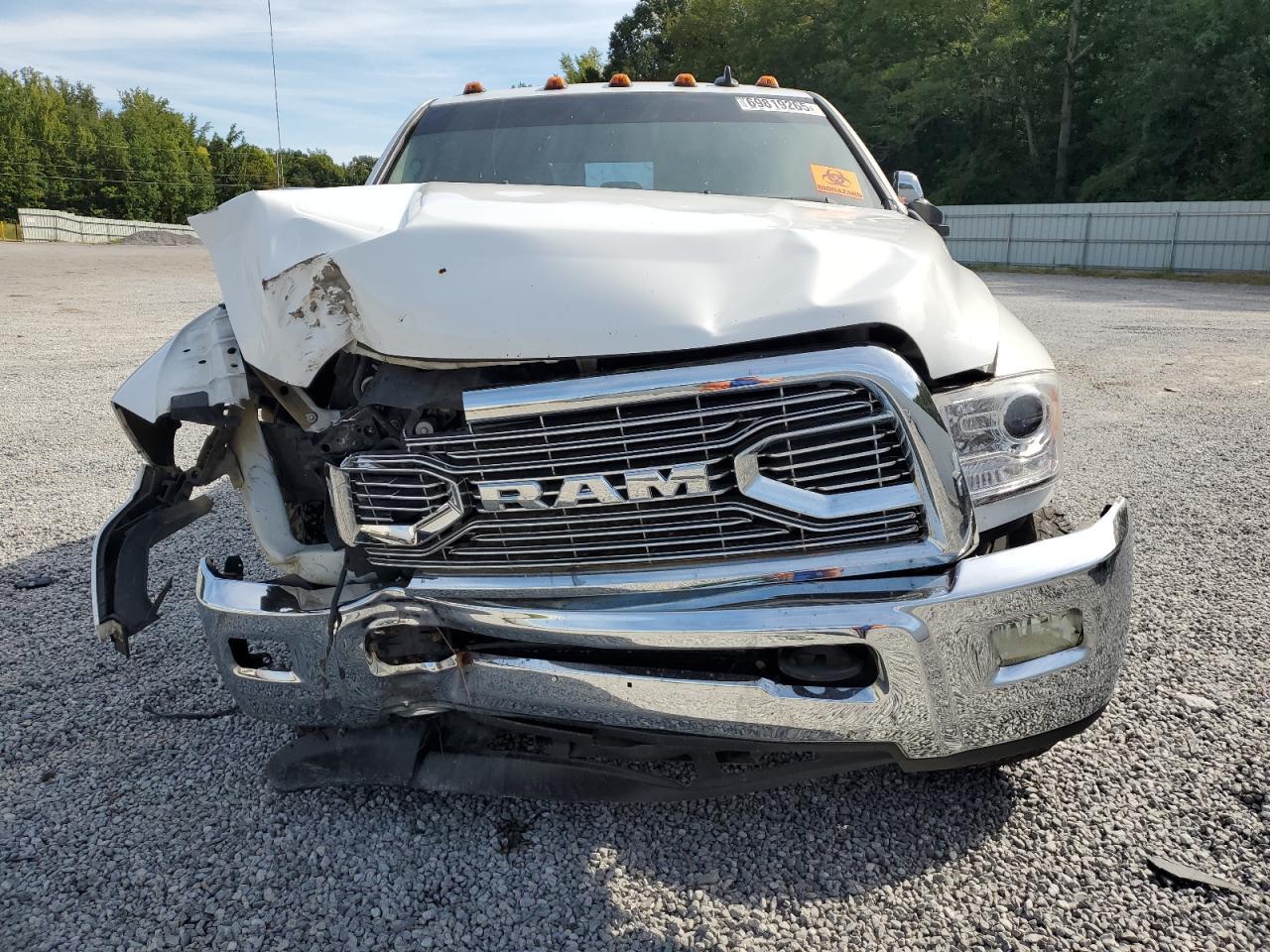 2013 RAM 2500