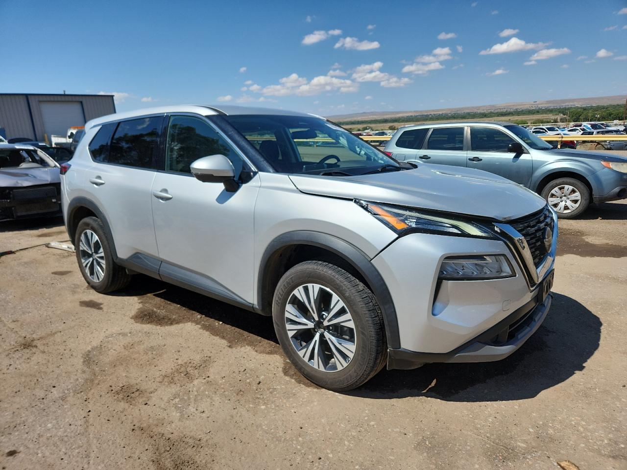 2021 NISSAN ROGUE