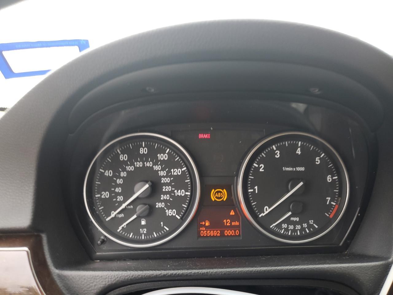 2011 BMW 3 SERIES