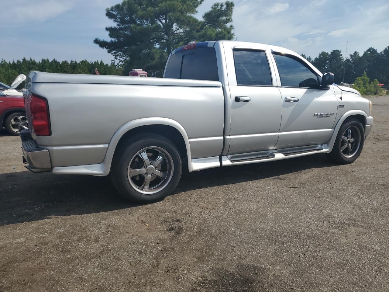 2007 DODGE RAM 1500
