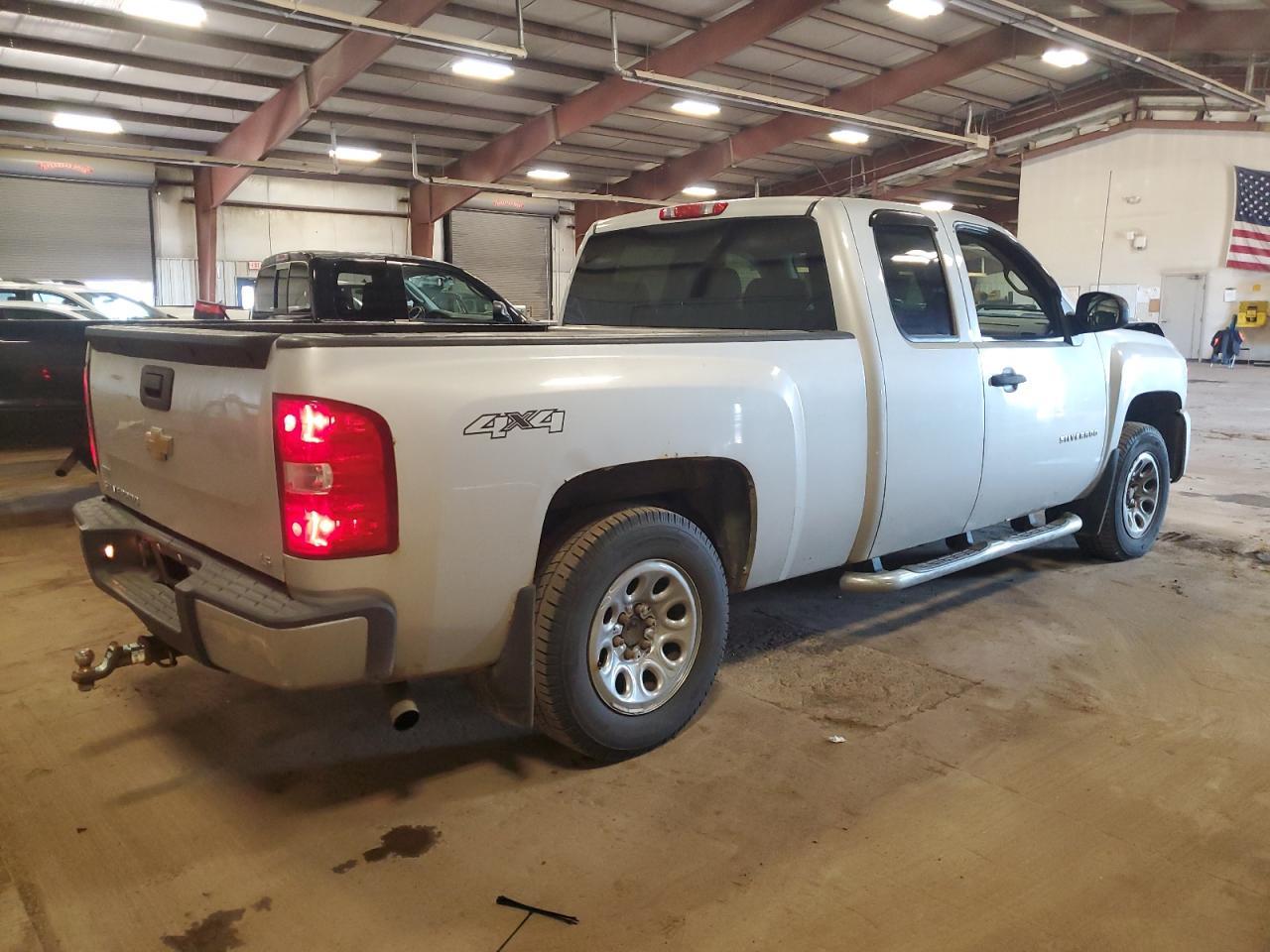 2010 CHEVROLET Silverado