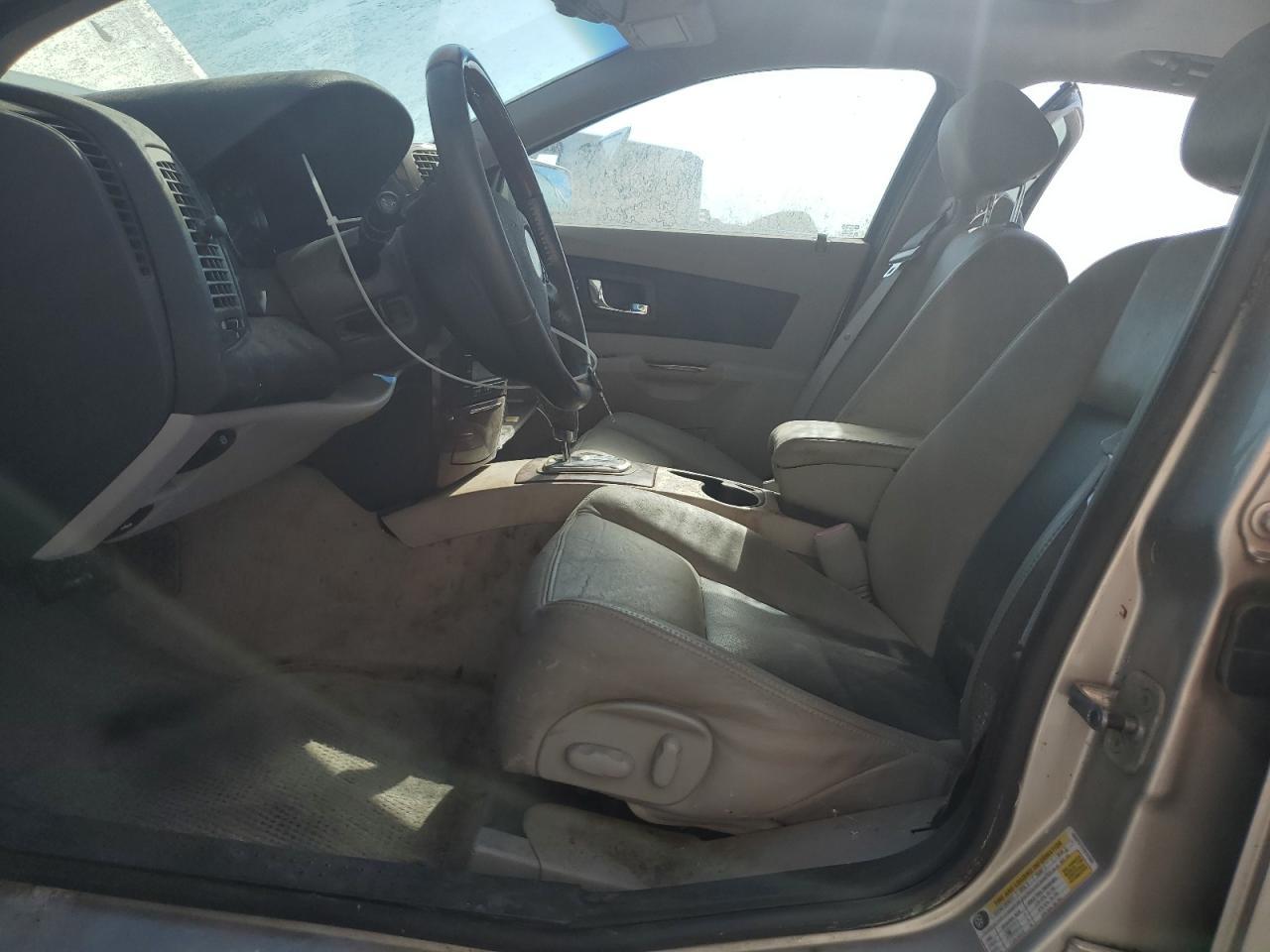 2007 CADILLAC CTS