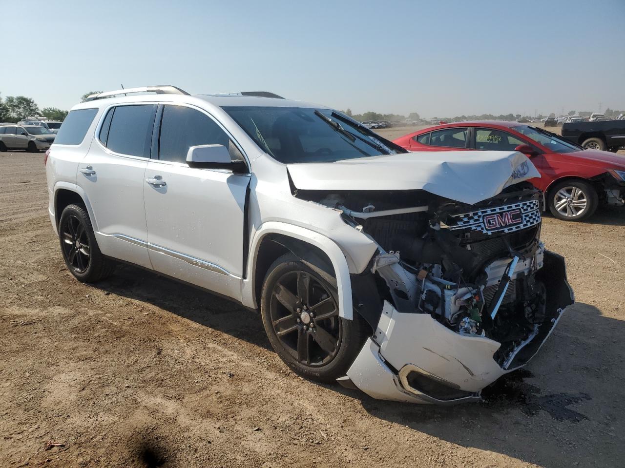 2017 GMC ACADIA