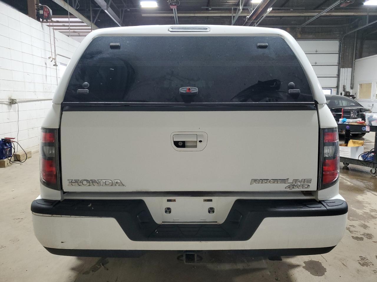2013 HONDA Ridgeline