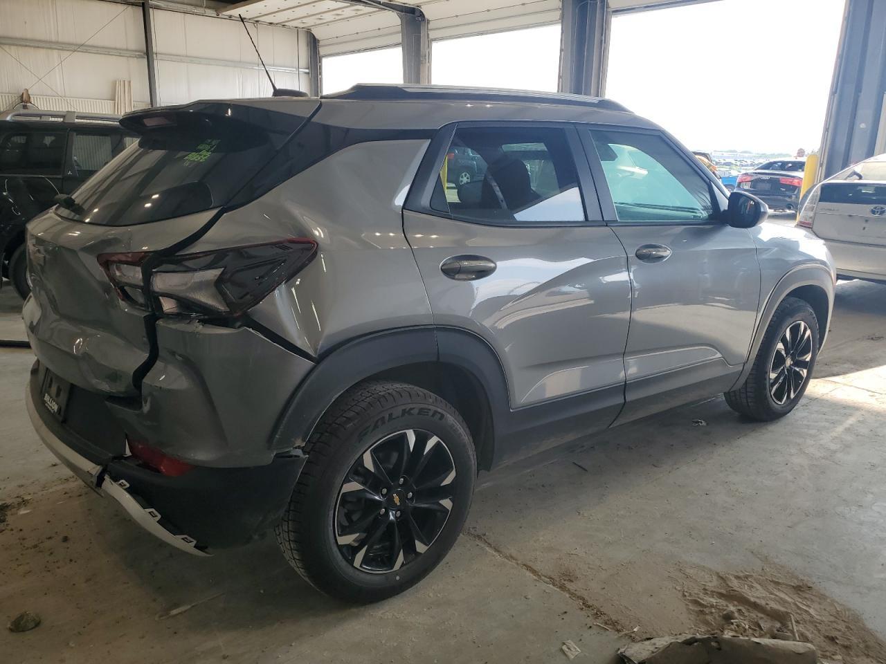 2023 CHEVROLET Trailblazer