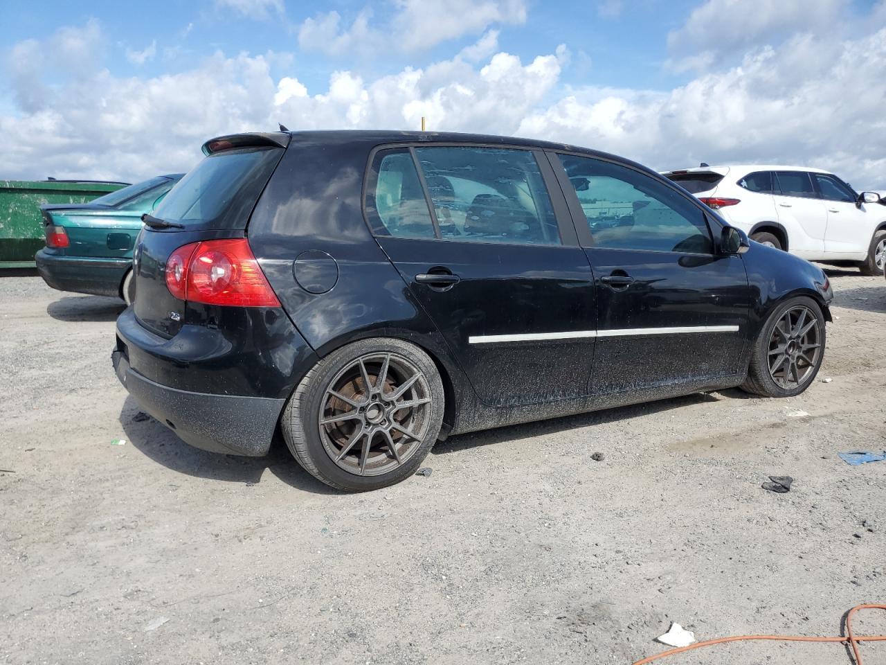2007 VOLKSWAGEN RABBIT