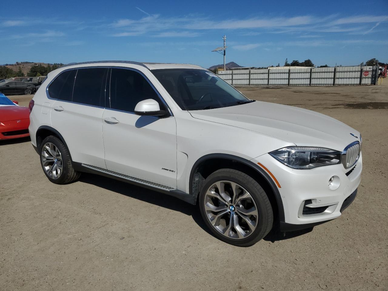 2015 BMW X5