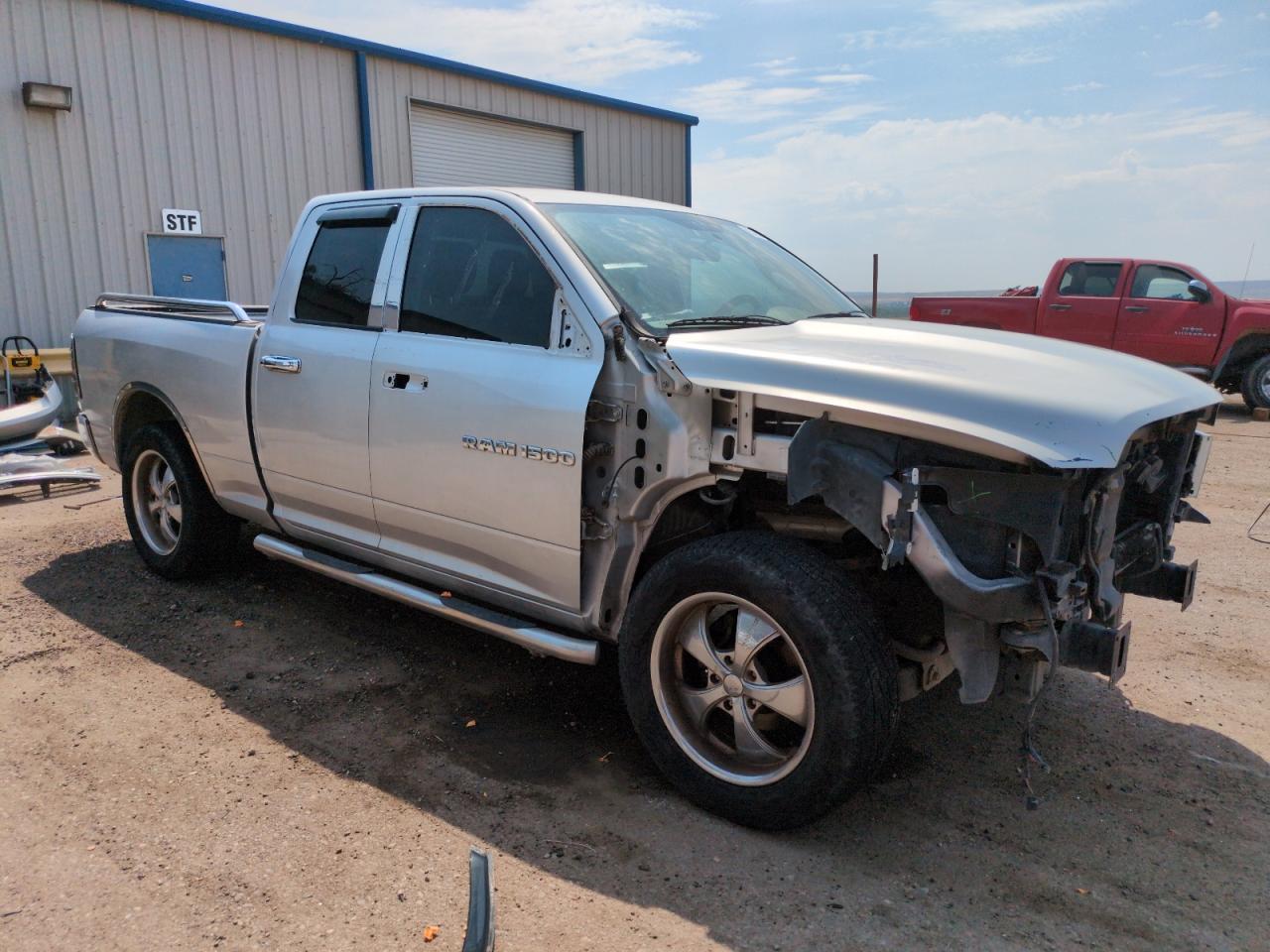 2012 DODGE RAM 1500