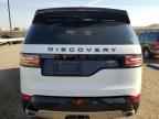 2017 LAND ROVER Discovery