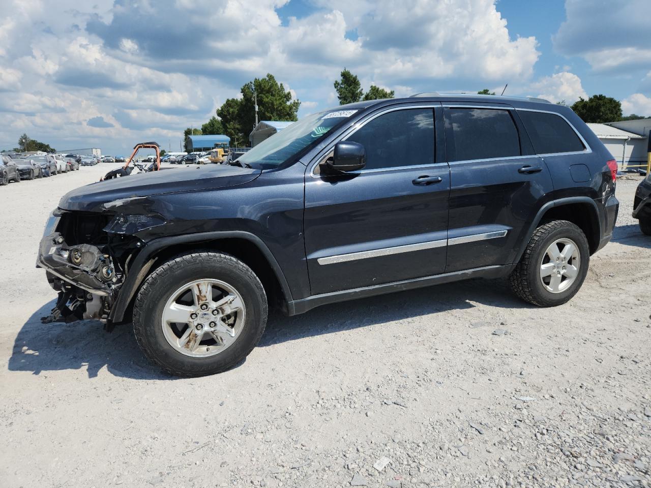 2012 JEEP Grand Cherokee