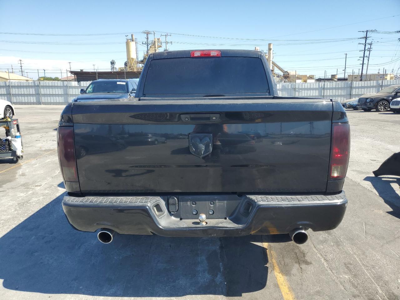 2015 RAM 1500