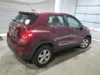 2017 CHEVROLET TRAX