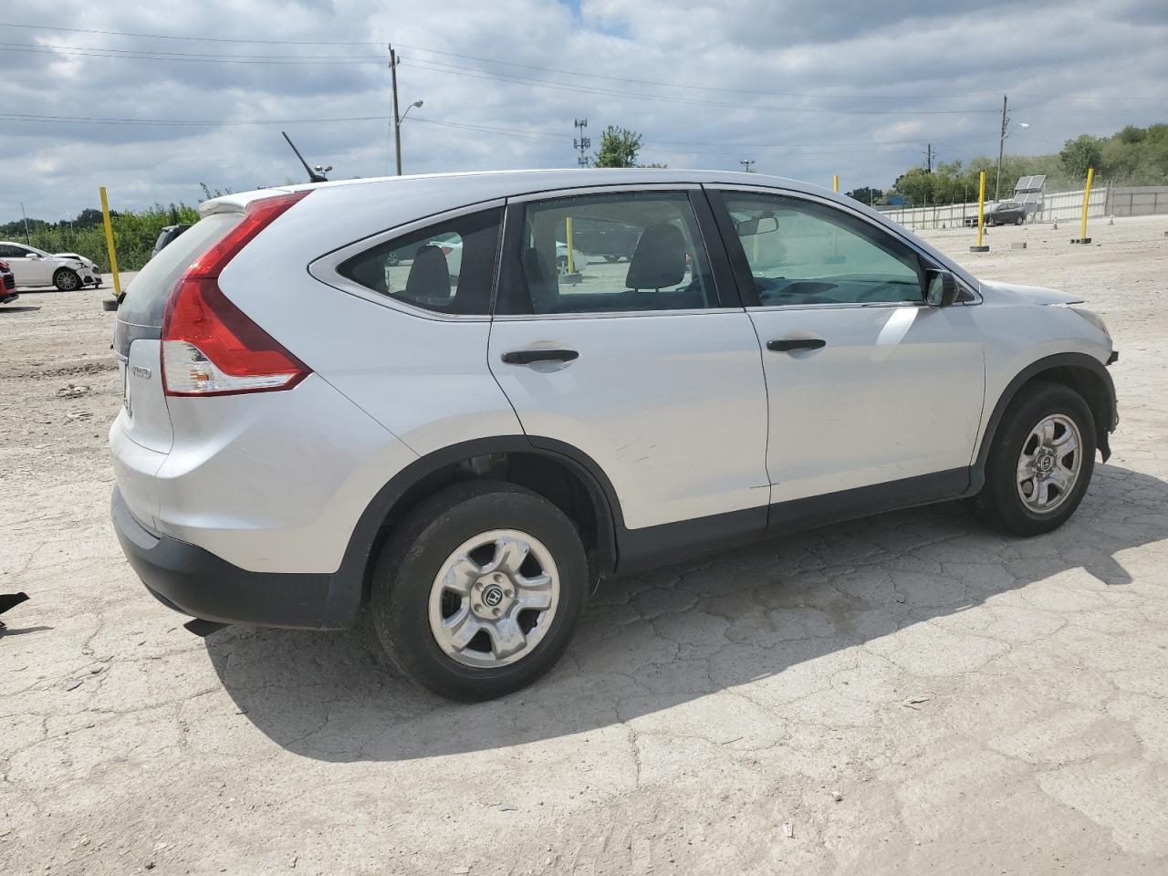 2014 HONDA CR-V