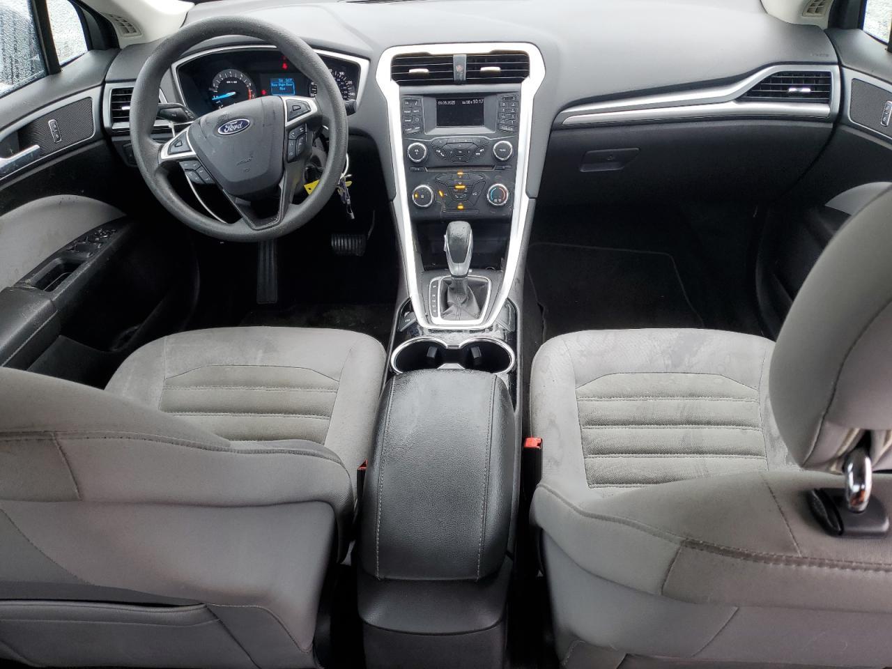 2014 FORD FUSION