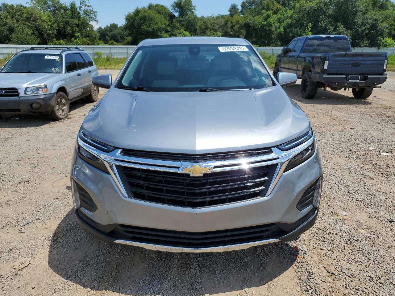2023 CHEVROLET EQUINOX